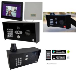 AES Intercom Entry Systems