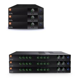 Commercial Audio Video Automation Paging Amps