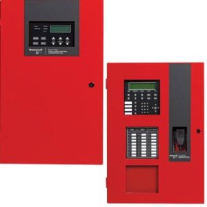 Fire Alarm Master Control Panel