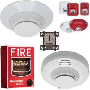 Fire Alarm System Devices