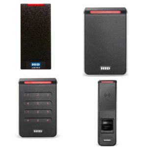 HID Electronic Card Access Control Readers