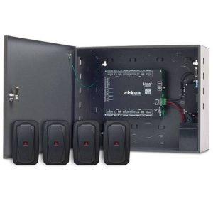 LIN Electronic Card Access Control System