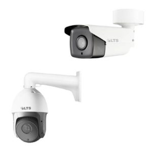 LT Surveillance Security Camera PTZ