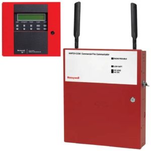 LTE and Fire Alarm Communicator