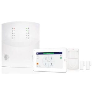 Security Intrusion Alarm System Smart Home IS