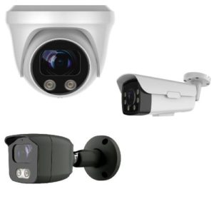 Security Surveillance Cameras