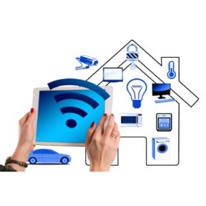 Smart Hom Connected Home Home Automation